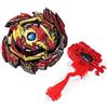 mlywd Gyros con Launcher Metal Fury Trottola Gyro Giocattoli Regalo Creativo B-145