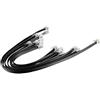 LEGO MINDSTORMS EV3 Cable Pack 7pezzo(i) Blocco di Costruzione per Bambini - Costruzioni per Bambini (7 Pezzo(i), Nero)