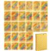 WBZOWRB 55 biglietti d'oro per Pokemon, Vstar Vmax in lamina d'oro con deck Box, V carte assortite, carta placcata in oro（A）