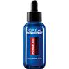 L'Oréal Paris men expert L'Oréal Siero da uomo L'Oréal, siero all'acido ialuronico per pelli invecchiate, secche e spente, Men Expert Power Age, 30 ml
