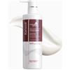 Karseell MACA CARE SYSTEM Shampoo Idratante Nutriente Riparatore Professionale Collagene Olio di Argan Capelli Secchi Danneggiati Ricci Anticrespo Protezione Colorati Brillantezza Senza Solfati 500ml