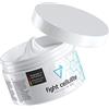 Nationofstrong Cellulite Cream Soft/Crema corpo nutriente con L-Carnitina e Pantenolo/Lozione corpo lenitiva per pelli sensibili 225ml