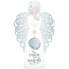 Enesco You are an angel - Figura floreale dell'amore da 125 mm