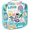 Make It Real LinXo, grande kit per la creazione di gioielli, giocattoli creativi