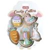 Formine Coniglio Con Uovo Pasqua FORMINA BISCOTTI COOKIE CUTTER Circa 10cm