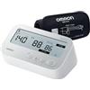 OMRON X4 Connect AFib, Misuratore di pressione arteriosa, Misuratore di pressione da braccio progettato per monitorare ipertensione, Clinicamente validato per rilevamento della Fibrillazione Atriale
