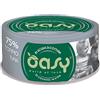Oasy Umido Gatto More Love TONNO Lattina 70 gr