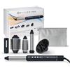 Bellissima Imetec Prodigy Deluxe - Air Styler Digitale 6 in 1 per Capelli Ricci, Mossi o Lisci - Asciuga & Modella Senza Danni con Tecnologia Ion-Ceramic & Coanda