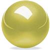 perixx PERIPRO-303 GYL - Trackball da 34 mm di Ricambio per M570, PERIMICE-517/520/717/720 e Altri Mouse Compatibili - Oro Lucido