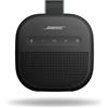 Bose Nuovo SoundLink Micro (2ª Gen) Diffusore portatile, diffusore da esterno wireless, fino a 12 ore di autonomia, impermeabile e a prova di polvere, Nero