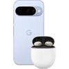Google Pixel 10 - Smartphone Android sbloccato con Gemini e display Actua 6,3 - viola glicine, 128GB + Pixel Buds Pro 2 - Grigio creta