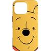 Disney Winnie the Pooh Face Giallo Miele Custodia per iPhone 16 Pro