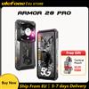 Ulefone Armor 28 Pro 5G AI Telefono robusto 512 GB ROM Smartphone 120 W MTK Dimensity 7300 10600 mAh 6,67 "AMOLED 64 MP Telefono cellulare - Armor 28 Pro