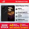 ROG ASUS ROG Phone 9 Pro nuovo Smartphone da gioco ufficiale Snapdragon 8 Flagship in arrivo - Black