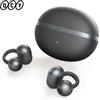 QCY Crossky C50 Auricolari wireless a orecchio aperto Bluetooth 6.0 Comfort Clip On Sport Auricolare 4 Mic AI Chiamata chiara Bass Boost Cuffie - PINK