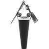 English Pewter Company Sheffield, Englan English Pewter Company Tappo per bottiglia per vino da caccia con fucile da caccia [BOT216]