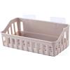 MGKolbe® Mensola adesiva Porta sapone per doccia vasca da bagno 100% INOSSIDABILE Portaoggetti Cucina Organizzatore Portaspugne sotto lavello Porta shampo bagnoschiuma Organizer armadio salvaspazio
