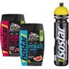 ISOSTAD Isostar Hydrate & Perform Grapefruit + Cranberry + Water Bottle 1L