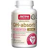 Jarrow Formulas, Ubiquinol QH-Absorb (Coenzima Attivo Q10), 200mg, Alta Resistenza, 60 Capsule morbide, Testato in Laboratorio, Senza Glutine, Senza Soia, Senza OGM