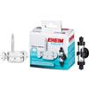 Eheim Diffusore 600 litri e contatore bolle con valvola di ritegno per CO2SET600