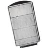 Haquoss Cascade 400 Cartuccia Filtrante, Bianco