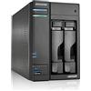 Asustor Nas Compatible AS6602T 0/2HDD/SSD (2.5/3.5 SATA III)