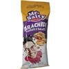 Mr. Salty Mr Salty - Arachidi sgusciate pelate fritte e salate - Snack Croccante e Gustoso per aperitivi e spuntini - Confezione da 30 Bustine da 25g