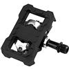 TGUS Pedali da bicicletta, antiscivolo Pedali da ciclismo durevoli Pedale da piattaforma leggero universale per mountain bike, bici urbana, bici da strada