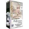 L'Oréal Paris Préférence Le Blonding Toner - 01 Platinum Ice Tinta per capelli 1 pz.