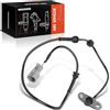 Frankberg Sensore Velocità Ruota ABS Sensore ABS ABS Speed Sensore Compatibile con NP300 Navara D40 2.5 dCi 2.5 dCi 4WD 3.0 dCi 4WD 2005-2025 Replace# 47900-EB300