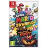 Nintendo SUPER MARIO 3D WORLD+BOWSER FURY - Nintendo Switch [Edizione: Francia]