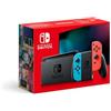Nintendo Switch (Neon Red/Neon blue)