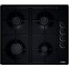 Bosch PBP6B6B80 Incasso Gas Nero piano cottura