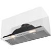 FABER Cappa Cucina Incasso Faber Aspirante Sottopensile 70 cm Inka Smart HC X A70