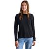 Cecil B303190 Maglione con Rete, Universal Blue, L Donna
