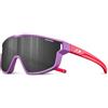 Julbo Fury Mini Sunglasses, Rosa Fluo, S (4-8 Anni) Unisex Kid