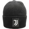 JUVENTUS Cappello Skipper Patch Pelle Ricamato 100% PC Juventus 133493