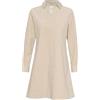Part Two Liljepw Female Regular Fit Long Sleeve Dress Vestito, French Oak, 44 Donna