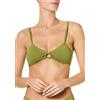 Goldenpoint Bikini Damen Badeanzug Bustier-BH mit Kordelzug, Parte Superiore del Bikini, III