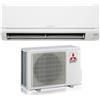 Mitsubishi Electric Condizionatore Mitsubishi Electric Dw 9000 Btu R-32 Wi-Fi Optional