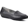 CLIFFS BY WHITE MOUNTAIN Grazioso, Mocassino Donna, Nero Liscio, 41.5 EU Larga