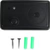 Zerodis Barking Box Dog Bark Control Vicini Cane Silenziatore Ultrasuoni Regolabile Bark Control Stop Barking Dog Devices per Esterno