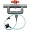 Jorzer 1Set Filo Irrigation Venturi Fertilizer Iniettori Dispositivo con Giardino del Filtro per Interruttore a Tubo per Tubi per Acqua Giardino