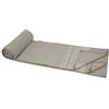 Tata Home Telo Copritutto Cotone Arredo Multiuso Copridivano Copriletto Matrimoniale 255x255 cm Creta Dis. 5 Beige