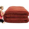 Hoowarm Asciugamani da Bagno Morbido Lusso ,120x180/120x200/150x200/70x140cm Grande Telo Bagno , Asciugamani da Bagno Sauna Elegante, per Famiglia Piscina Palestra ( Color : H , Size : 120x180cm/47x70.8in )