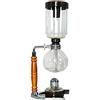 swh5 Stile Giapponese Sifone Caffettiera Tea Sifone Pot Vacuum Coffeemaker Tipo di Vetro Macchina da Caffè Filtro 3 Tazze