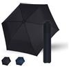 Doppler Ombrello Zero Large | tascabile ultraleggero, con borsa portaombrelli, compatto e leggero, a prova di tempesta