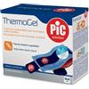 PIKDARE SpA Cuscino thermogel terapia caldo freddo 10x26 cm con fascia elastica itc - - 951048406