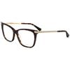 Jimmy Choo Montatura JC353 086 HAVANA 53/15/145 Donna