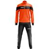 Etoile Tuta Marte per Zeus Linea Relax Pantalone Sport Calcio Fitness Tracksuit Training Tempo Libero Free Time Palestra Corsa Felpe Felpa Tute Calcetto Allenamento